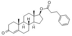 Injectable Fast Acting Testosterone Phenylpropionate / Test PP Muscle Building Anabolic Steroids 1255-49-8