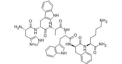 High Quality Human Growth Hormone Peptide Hexarelin 140703-51-1 for Muscle Building 0