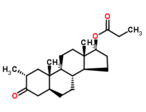 99% Purity DP Masteron Steroid Drostanolone Propionate For Muscle Gain 0