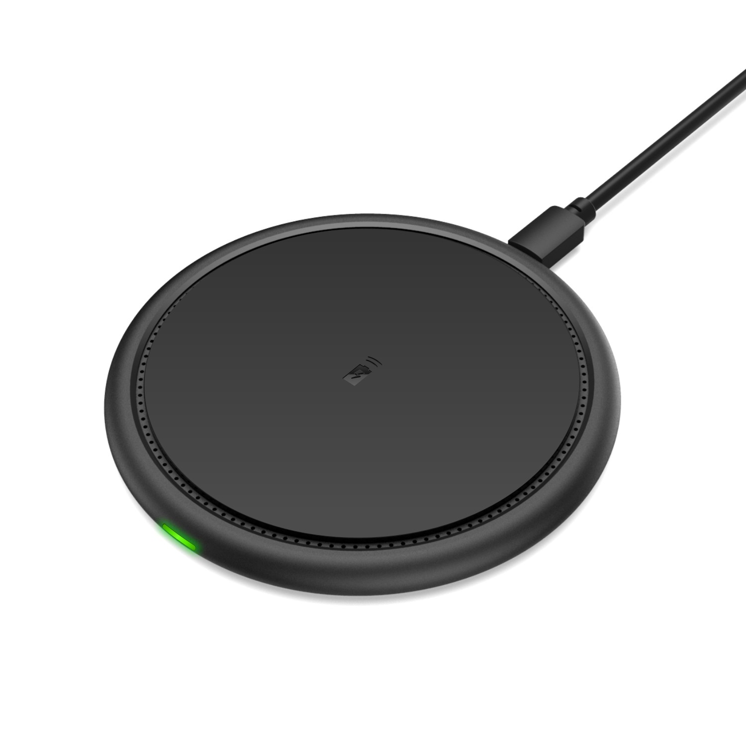 Fast wireless charging pad