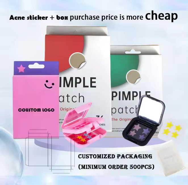 Restorative Overnight <a href='/pimple-patch/'>Pimple Patch</a>es for Clearer Skin