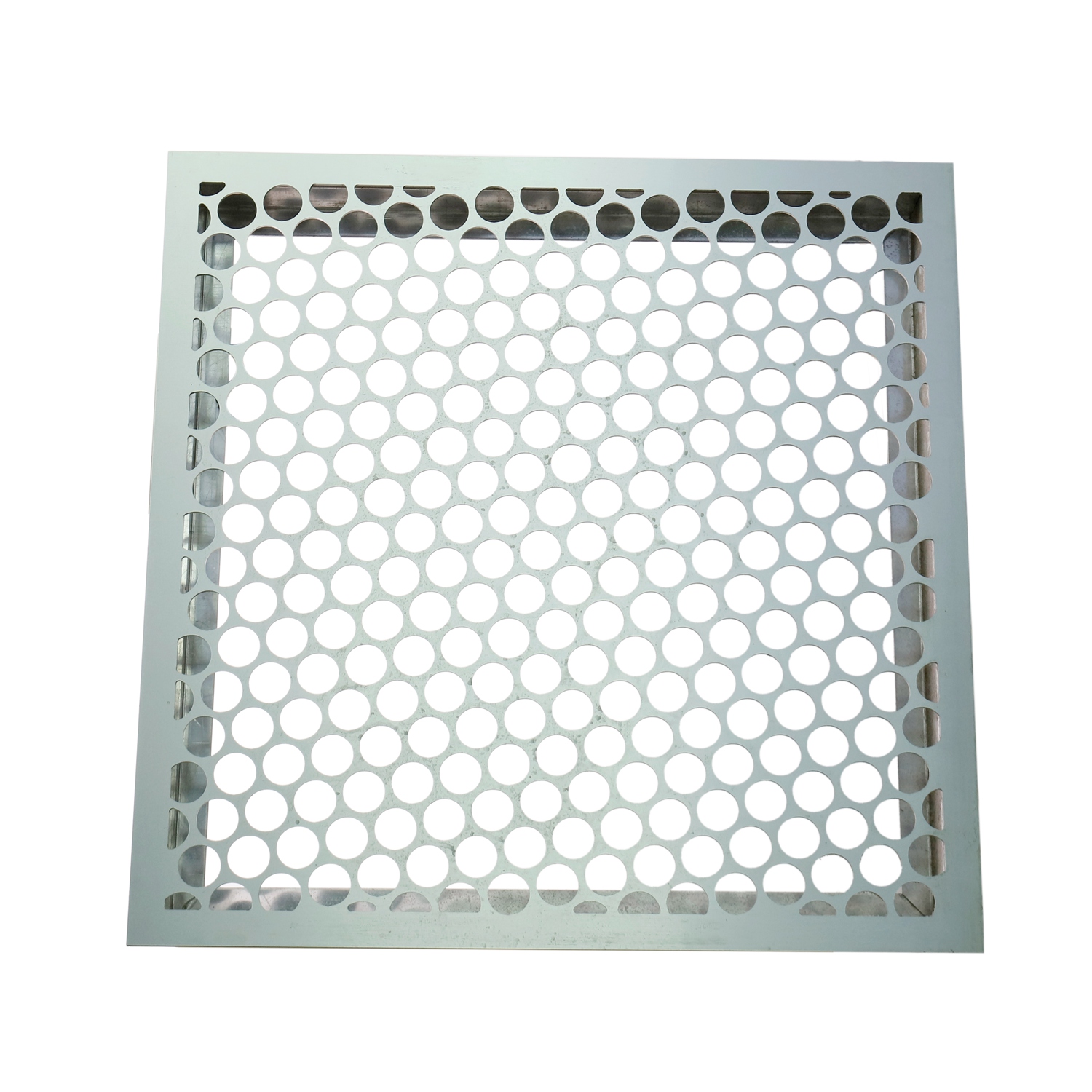 Aluminum perforated Panel with Customized Pattern