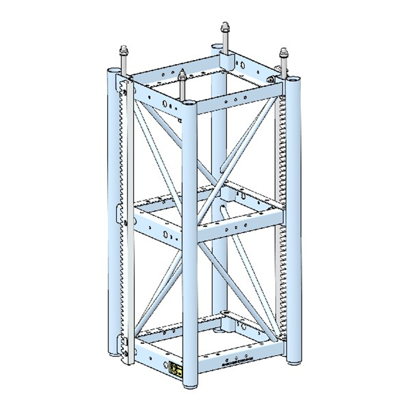 650x650 type mast section