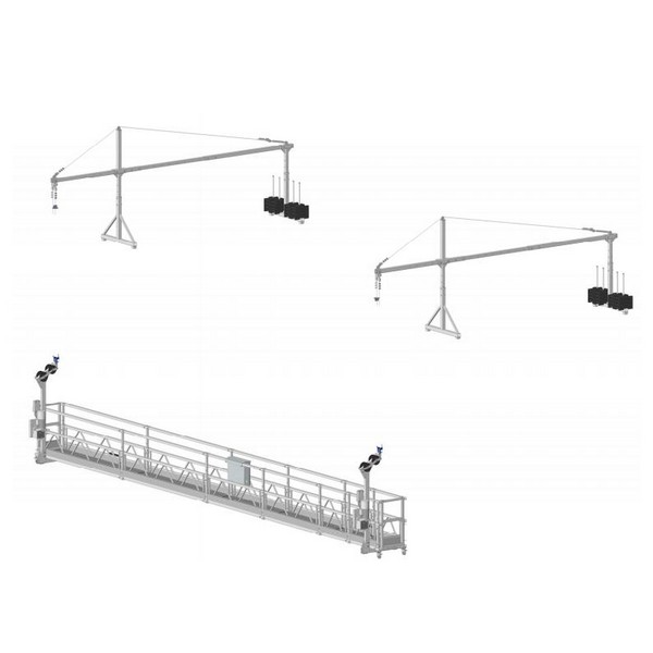 Pin-type Modular <a href='/temporary-suspended-platform/'>Temporary Suspended Platform</a>