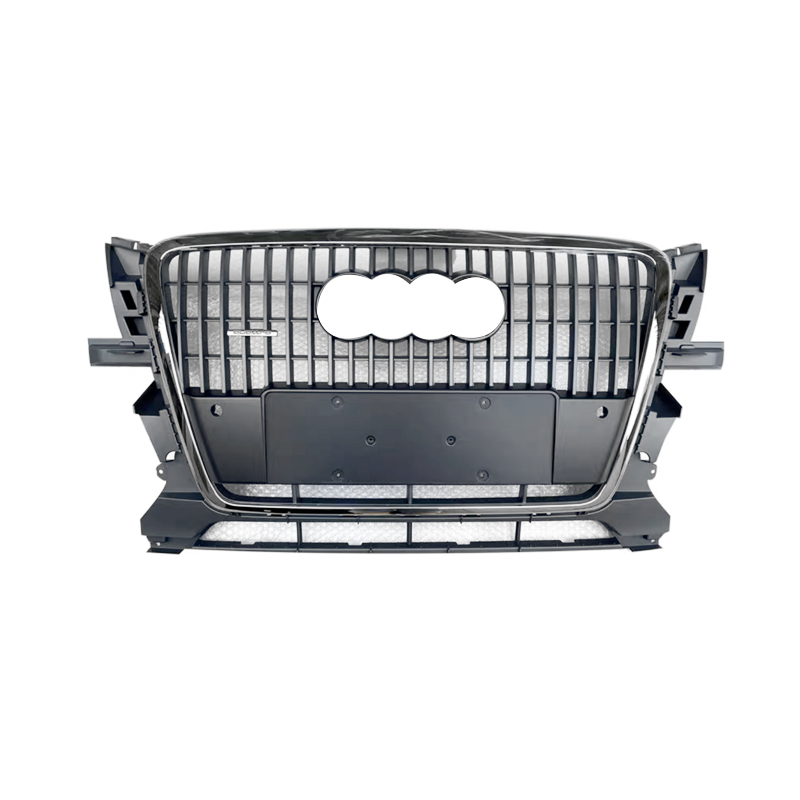 Audi Q5 change to RSQ5 SQ5 B8 front bumper grille 2010 2011 2012