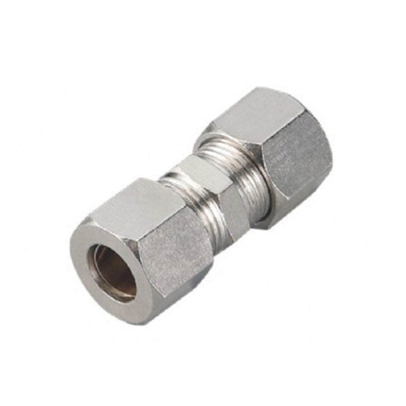 Copper nickel plating <a href='/ferrule-straight-through/'>Ferrule straight through</a>