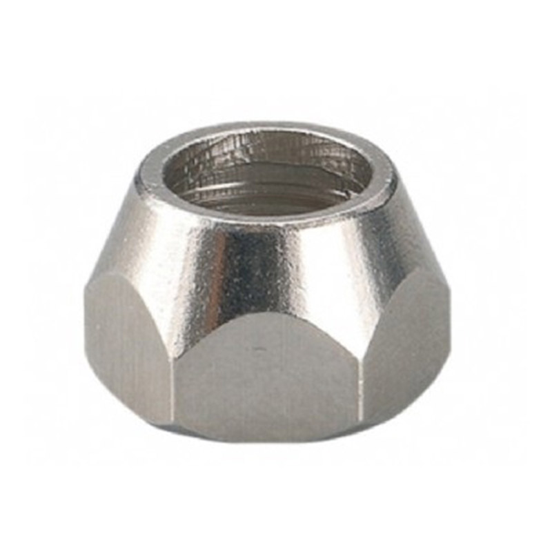 Copper nickel plating Ferrule tip <a href='/cap/'>cap</a> Screw the cap