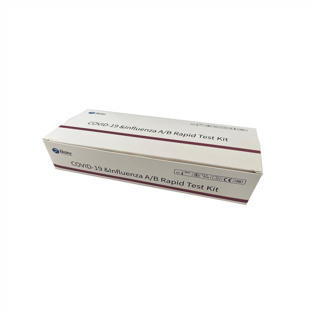 COVID-19 & <a href='/influenza-a-b-rapid-test-kit/'>Influenza A/B <a href='/rapid-test-kit/'>Rapid Test Kit</a></a>