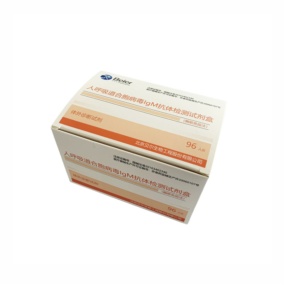 Human Respiratory Syncytial virus IgM ELISA Kit