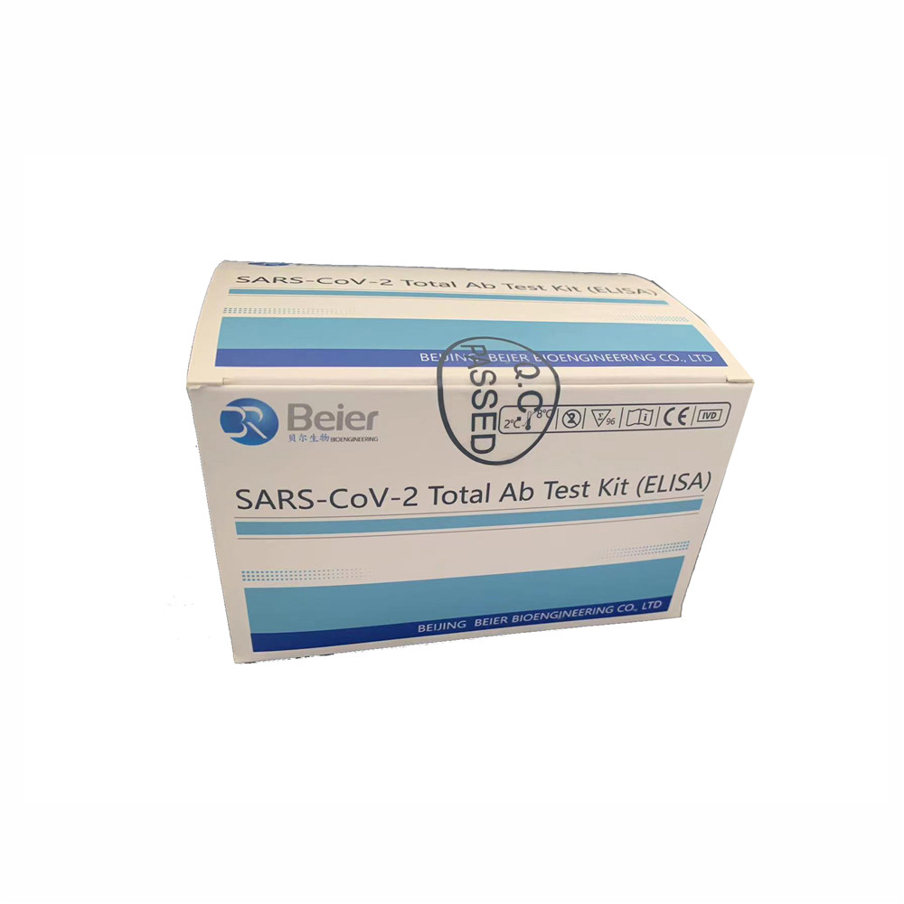 SARS-COV-2 Total Ab Test <a href='/kit-elisa/'>Kit (Elisa)</a>