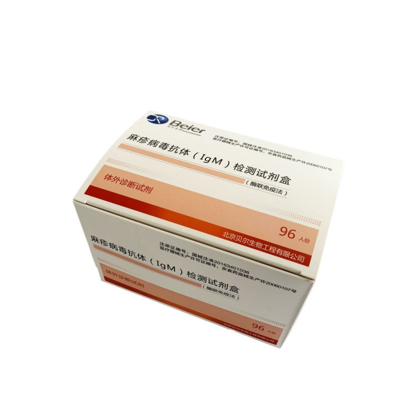 Measles Virus (MV) IgM ELISA Kit