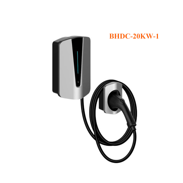 7KW 20KW 40KW Compact household DC charging station Level 2 Low power DC charging pile