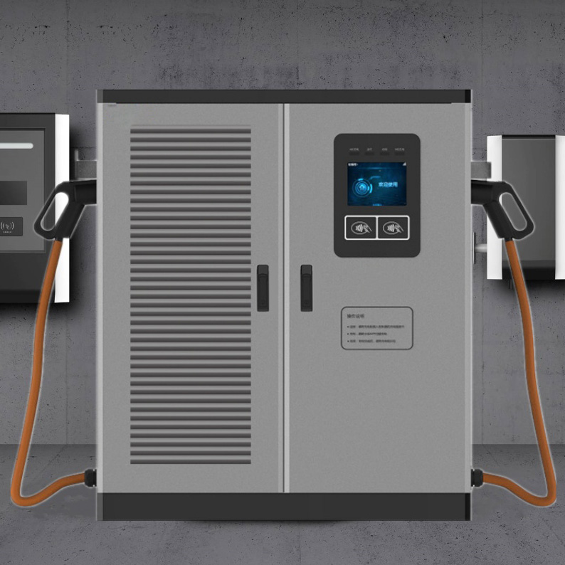 New Arrivals Industry Leading 480kw Electric Vehicle Charging Station Liquid Cooling EV <a href='/car-charger/'>Car Charger</a> Split DC EV Charger for Truck