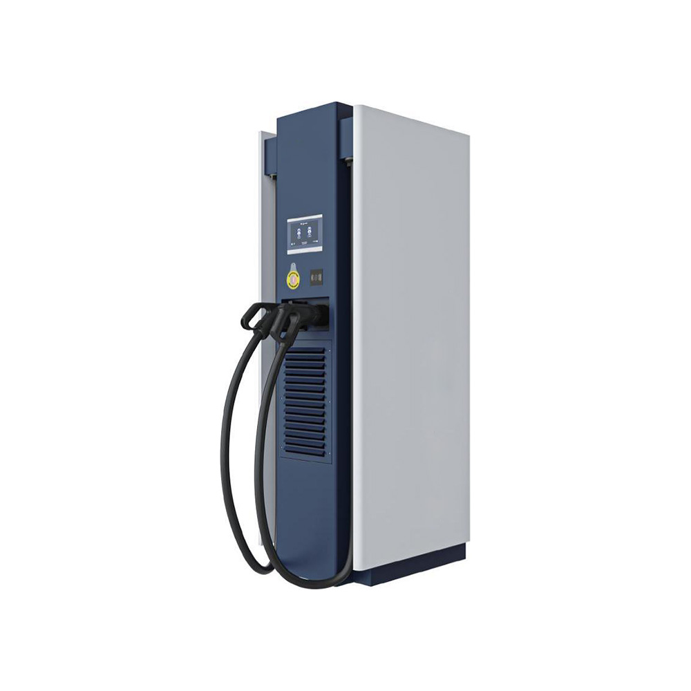 60-80kW Liquid-Cooled Electric Car Charger
