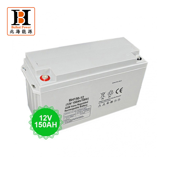 AGM Battery <a href='/energy-storage-battery/'>Energy Storage Battery</a> with <a href='/photovoltaic/'>Photovoltaic</a> Module Solar Panel