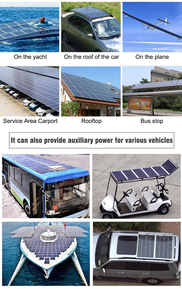 portable solar panels