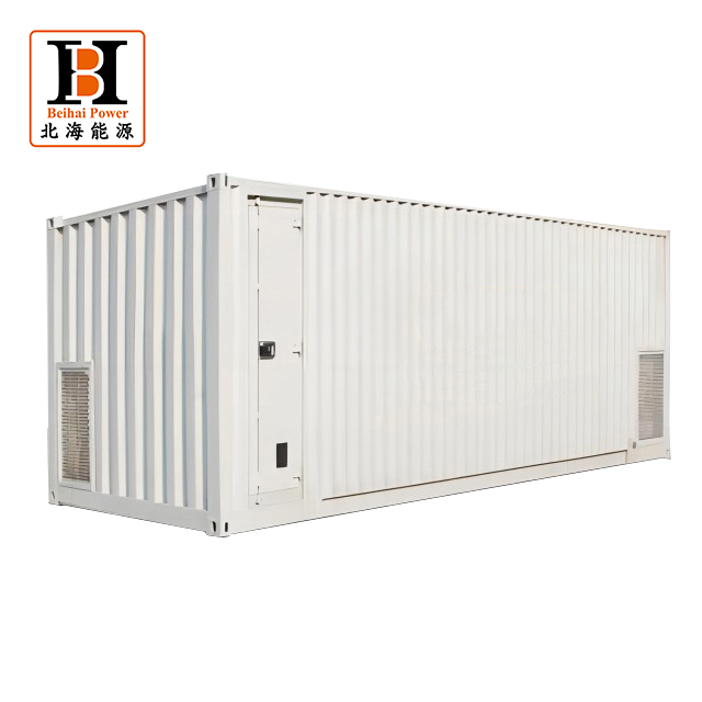 Lithium Ion Solar <a href='/energy-storage-battery/'>Energy Storage Battery</a> Container Solutions