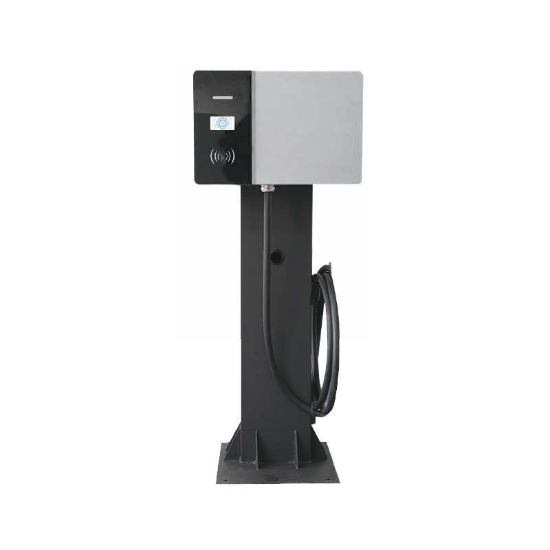 BeiHai Power Floor Mounted Charging Stations IP65 Smart DC EV Charger 40KW DC Electric Car Charging Pile with CCS/GBT Charging Plug