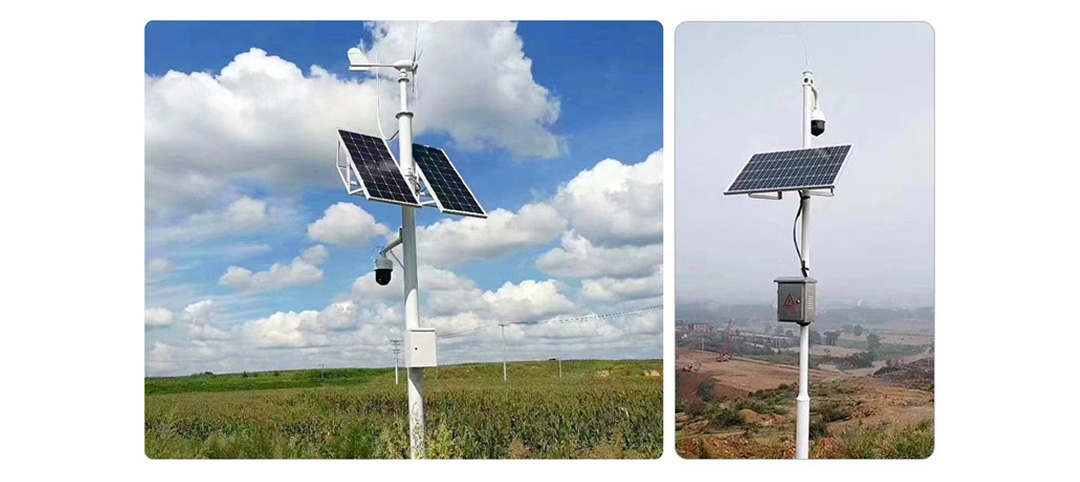 Highway Solar Monitoring Solution-