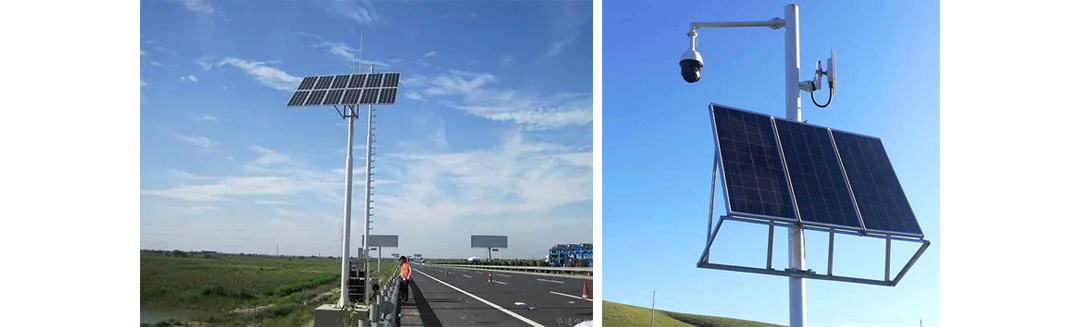Highway Solar Monitoring Solution