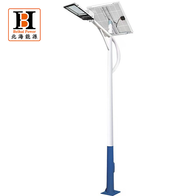 Waterproof Outdoor IP66 Power Street Light Solar Hybrid