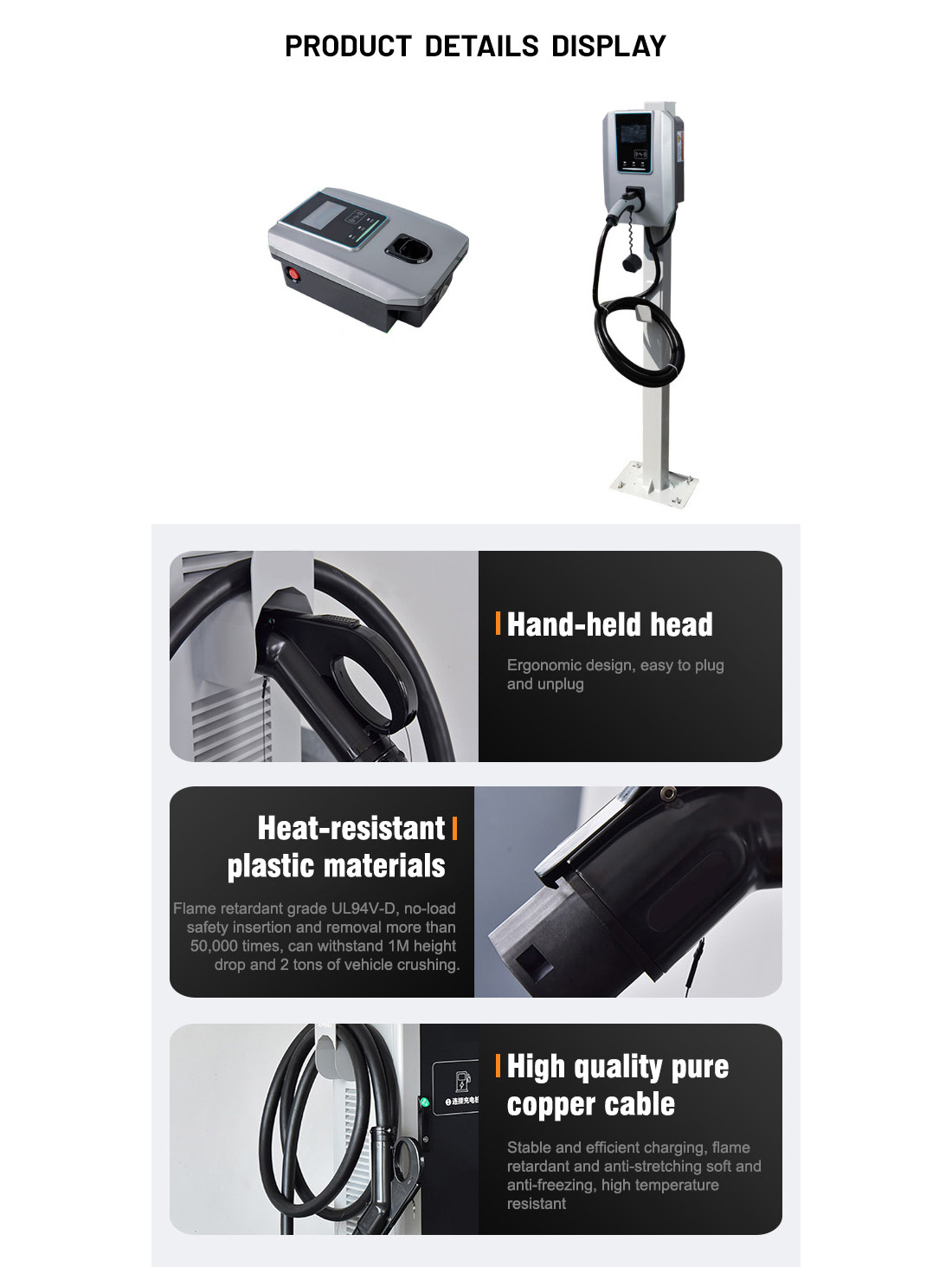 PRODUCT  DETAILS  DISPLAY-