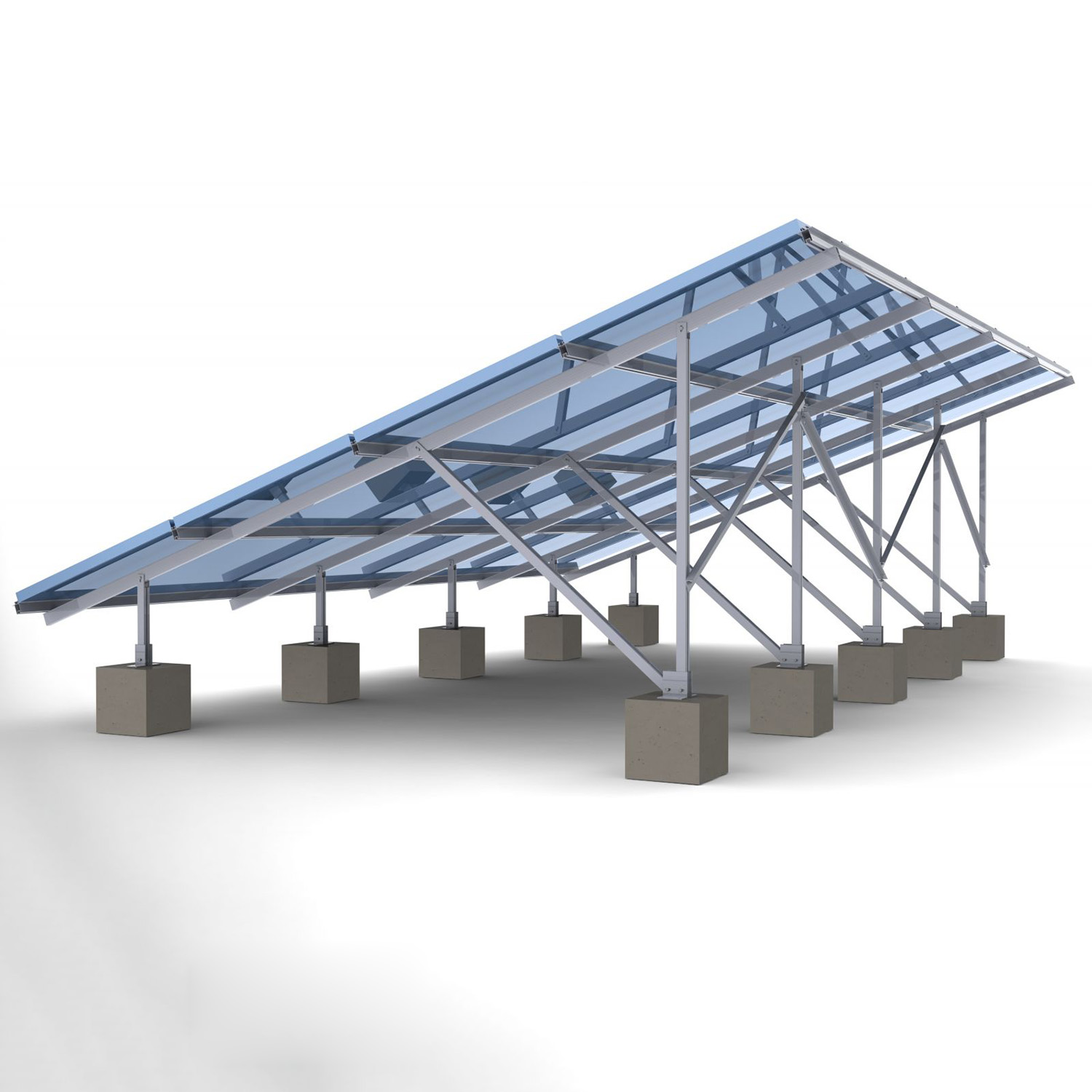 <a href='/photovoltaic/'>Photovoltaic</a> Fixed Racking System