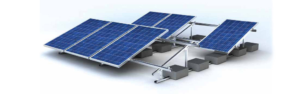 Photovoltaic Fixed Racking System