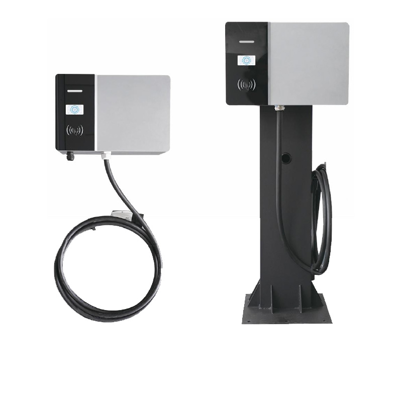 2025 Hot Sell Low Power DC EV Charger (CCS1/CCS2/Type2) 30KW Wall Mounted Electric <a href='/car-charging/'>Car Charging</a> Station for Home Electric Car Charging