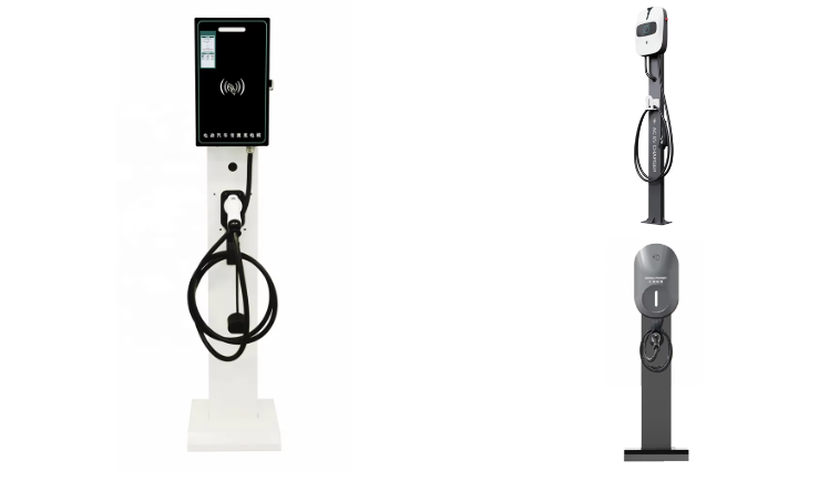 22KW AC EV Charging Pile