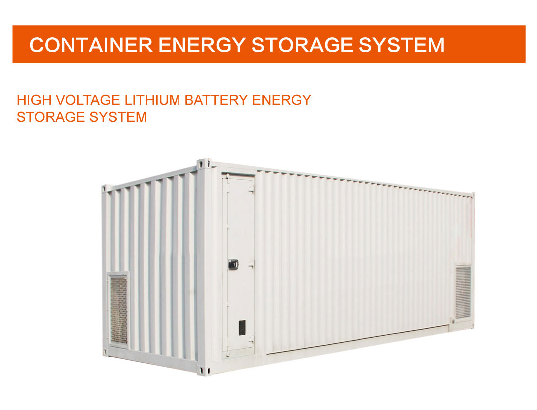 Battery Storage System