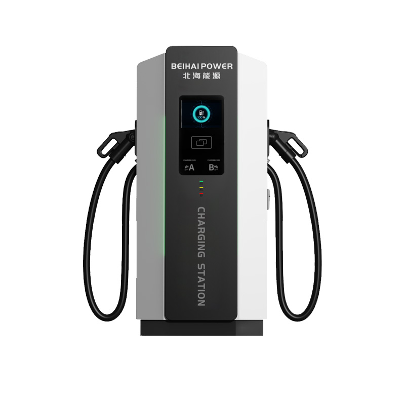 Factory Wholesale 180kw EV Charger Station Dual Gun DC Charging Station GB/T CCS1 CCS2 Electric <a href='/car-charger/'>Car Charger</a>s For EV Bus/Car/Taxi
