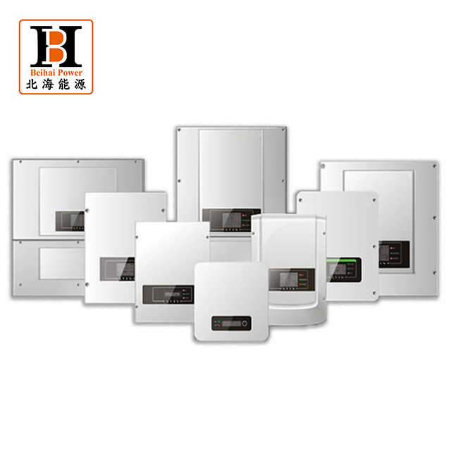 10kw <a href='/hybrid-solar-inverter/'>Hybrid Solar Inverter</a> DC to AC Inverter