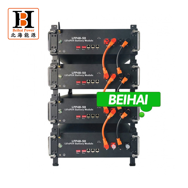 Rack-Mounted Type Storage Battery 48v 50ah <a href='/lithium-battery/'>Lithium Battery</a>