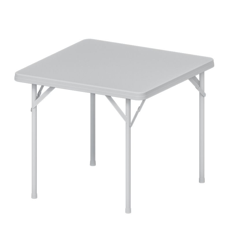 34inch Folding <a href='/card-table/'>Card Table</a>, Heavy Duty Utility Game Table for Picnic, Puzzle