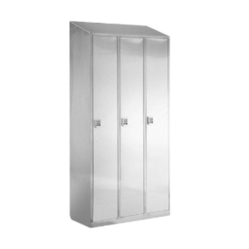 Stainless Steel Locker