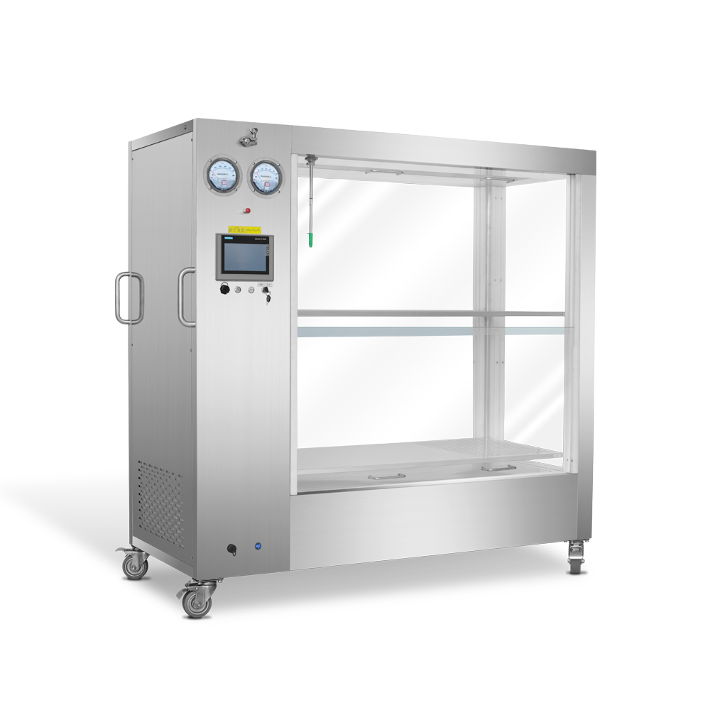 Laminar Flow Transport Cabinet