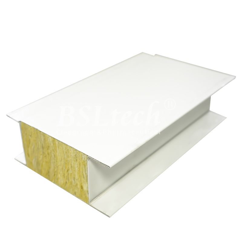 50mm Rockwool <a href='/clean-room-panel/'>Clean Room Panel</a>