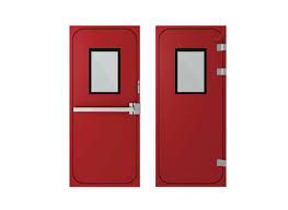 Clean Room Emergency Exit Door