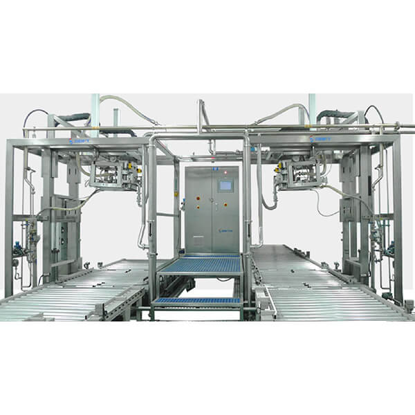 ASP300 Double-Head 1000L liner bag <a href='/aseptic-filling/'>Aseptic Filling</a> Machine