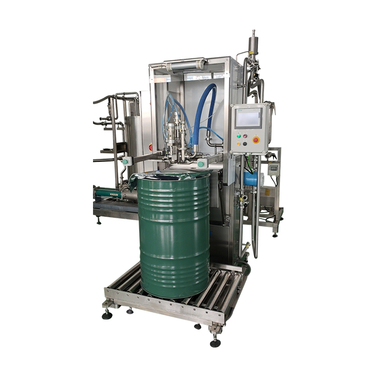 Bag in Drum  <a href='/filling-machine/'>Filling Machine</a> & 1000L Liner <a href='/bag-filling/'>Bag Filling</a> Machine