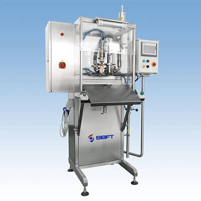 BIB200 Bag in Box Semi Automatic <a href='/filling-machine/'>Filling Machine</a>