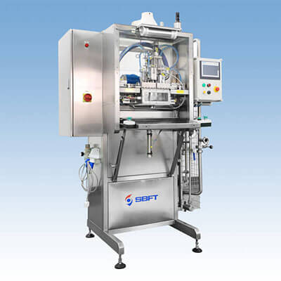 Asp100 <a href='/bag-in-box/'>Bag In Box</a> Semi Automatic <a href='/filling-machine/'>Filling Machine</a>