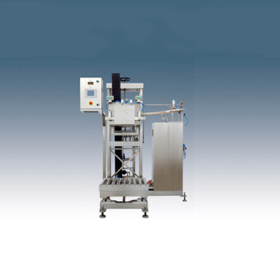 ASP200 Bag in Drum Aseptic Filling Machine