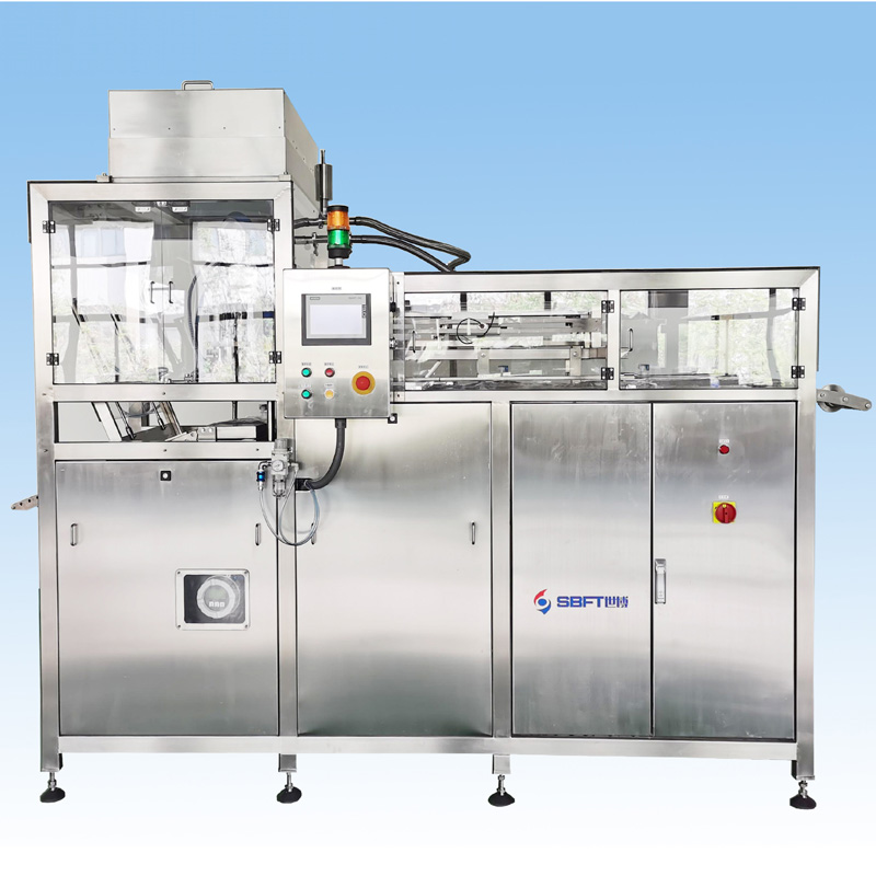 Auto500 Bag in Box Fully Automatic <a href='/filling-machine/'>Filling Machine</a>