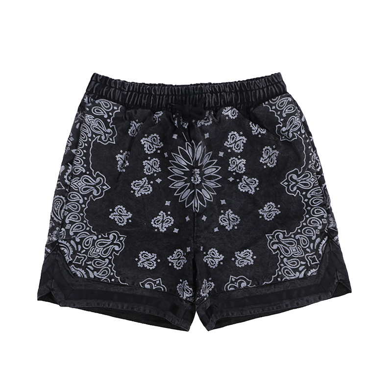 Bless custom shorts for men