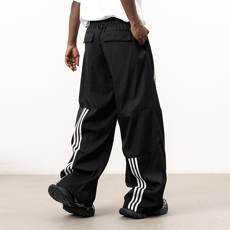 Bless Nylon Custom Sports Jogger Pants