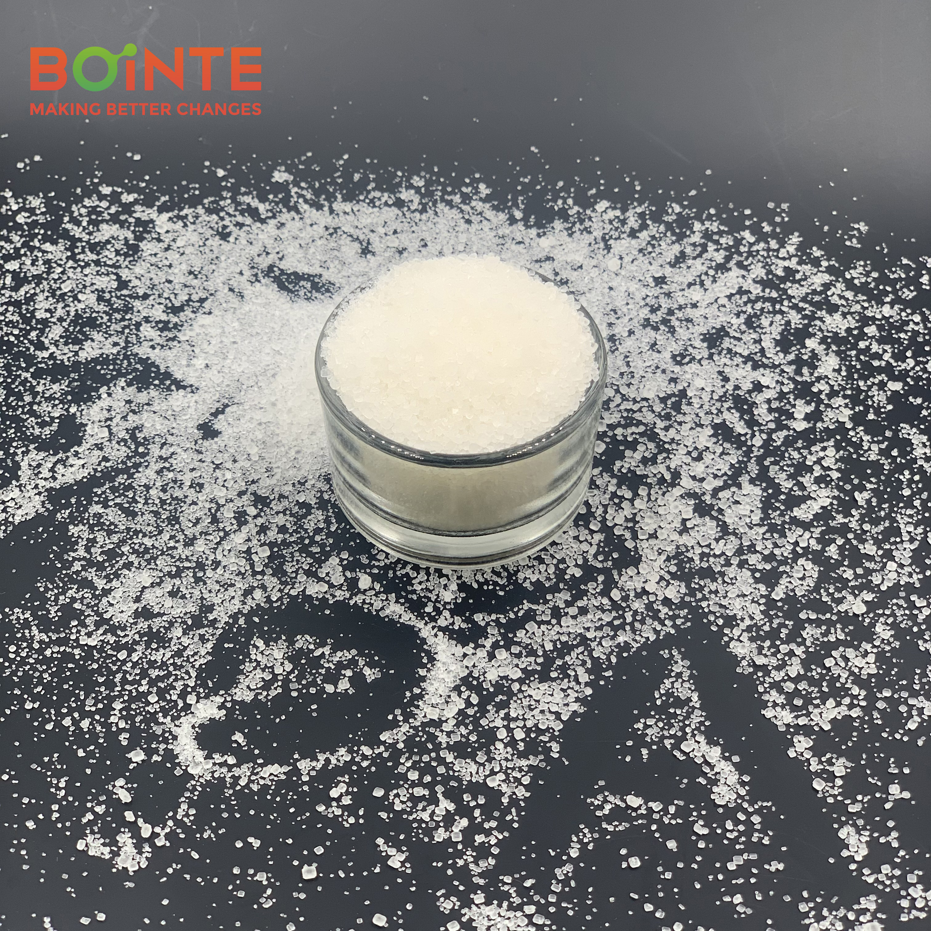 Polyacrylamide (PAM) Factory Price