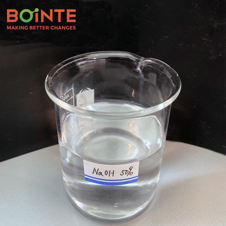 Sodium hydroxide liquid