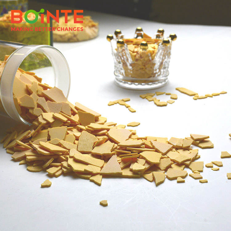 Sodium Sulphide Yellow flakes (anhydrous, solid, hydrated)